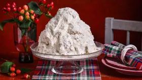 Торт «Сугроб»