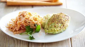 Рецепты с кисломолочными продуктами, маслом растительным и морковью