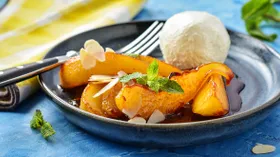 Рецепты с грушей и кардамоном