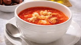 Греческий суп "Траханас"