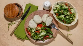 Рецепты с растительным маслом для правильного питания