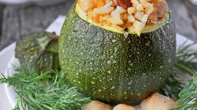 Рецепты на обед с булгуром и орехами