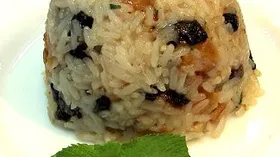 Простые рецепты с грецким орехом и рисом