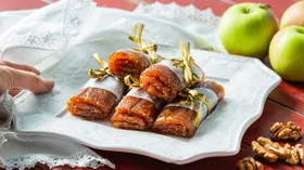 Пастила из варенья