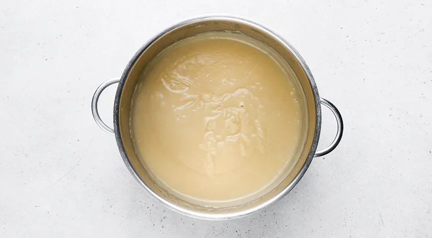 Повидло из яблок без сахара