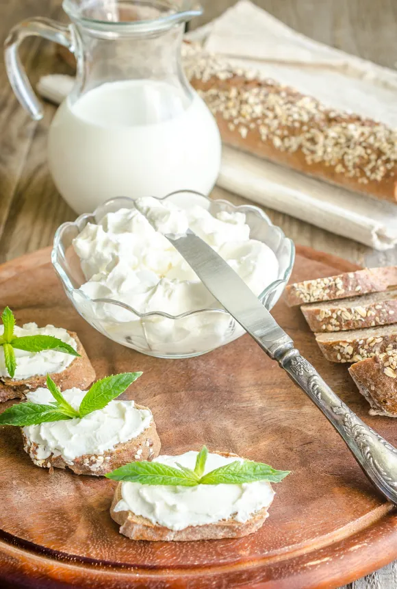 Творожный сыр