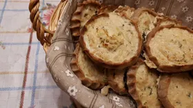 Простые рецепты с маслом растительным и мукой ржаной