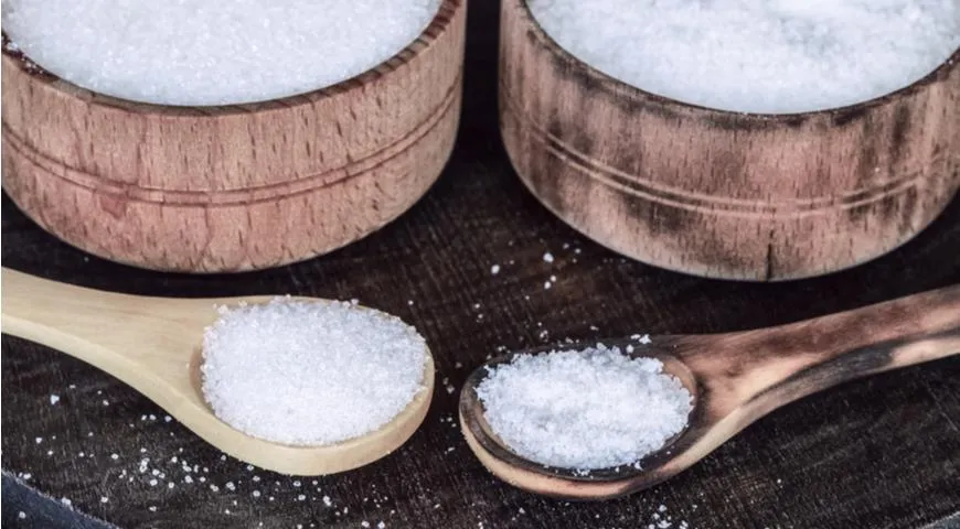 У соли и сахара нет срока годности
