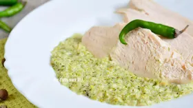 Рецепты с молочной продукцией, соусами и брокколи