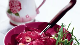 Рецепты с уксусом, чесноком и алкоголем