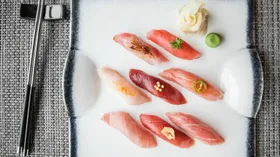 Тоторо – ресторан для поклонников аниме и качественной рыбы