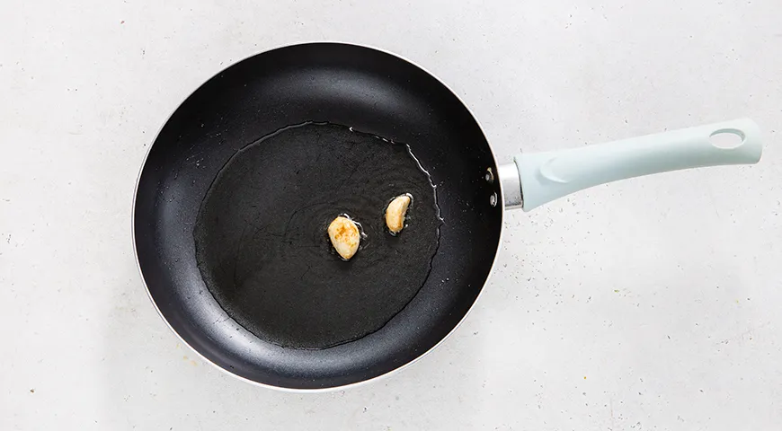 Цезарь с красной рыбой