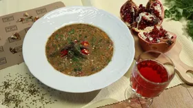 Рецепты с мясом, орехами и томатами