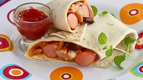 Рецепты с фасолью, бобами и мясной гастрономией