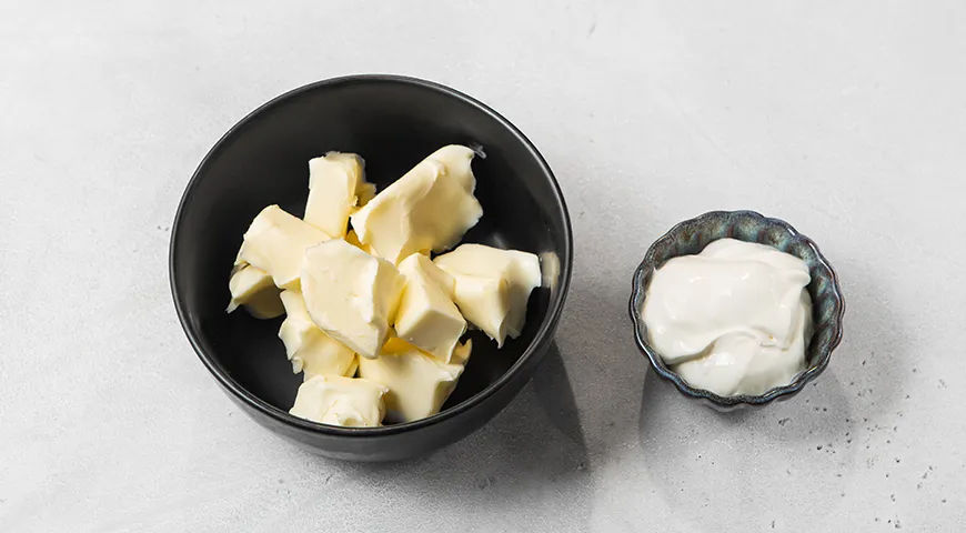 Творожная пасха «Буренка» 