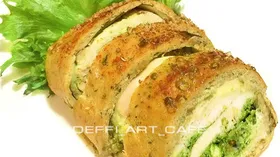 Рецепты с молочной продукцией, курятиной и песто