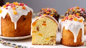 Куличи на любой вкус