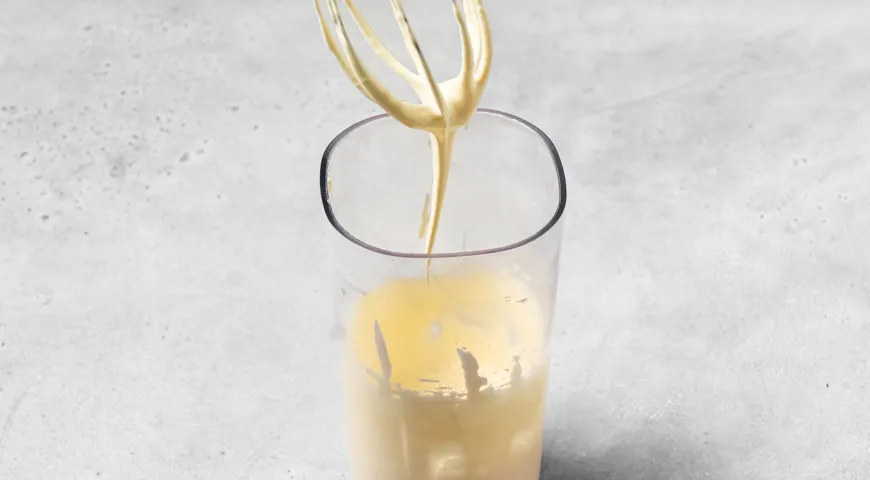 Классический гоголь моголь