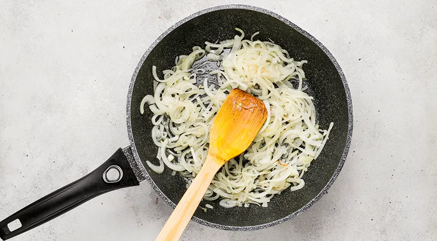 Свиная печень с подливкой