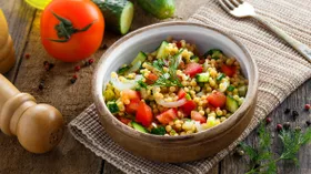 Что приготовить из птитима: 9 быстрых и вкусных идей на каждый день