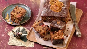 Простые рецепты на Рождество