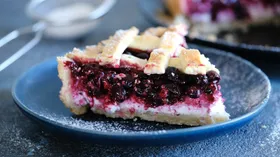 Песочное тесто с молоком