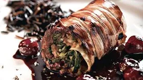 Рецепты с мясом, алкоголем и шоколадом