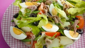 Рецепты с горчицей, яйцом куриным и анчоусом