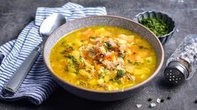 Рецепты с приправой и горбушей