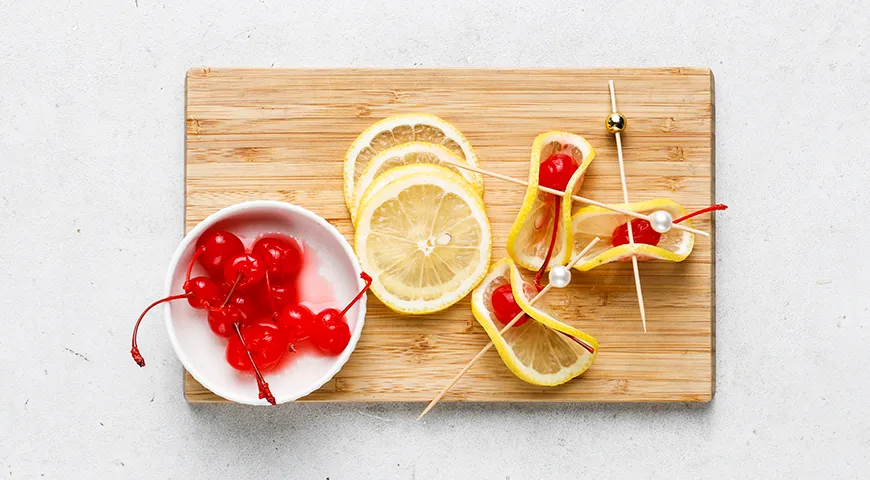 Коктейль Черный русский