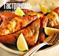 Брики (хрустящие пирожки с начинкой)