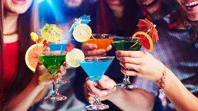 5 правил домашней коктейльной супер-вечеринки