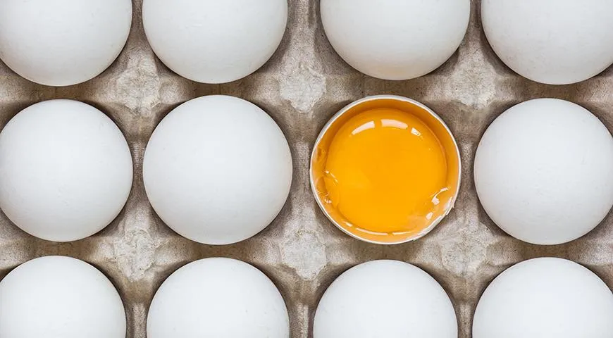 Яйцо как символ жизни