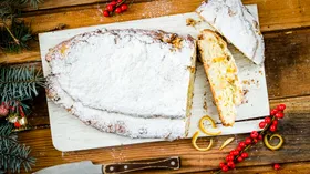 Рецепты со сливочным маслом, ромом и миндалём