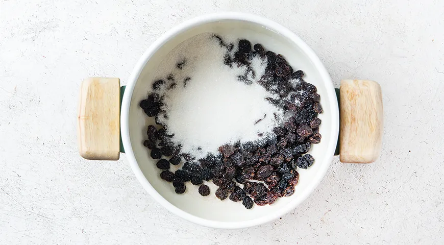 Компот из изюма