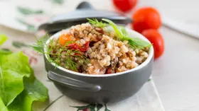 Как сварить гречку в пакетиках, чтобы она получилась рассыпчатой