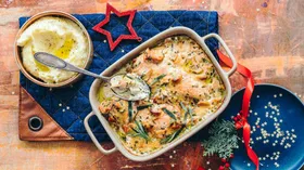 Рецепты с кисломолочными продуктами, мускатным орехом и птицей