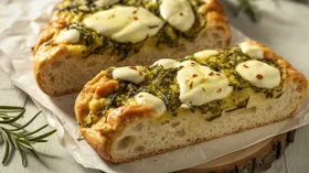 Что приготовить из сыра и чеснока: 13 быстрых и вкусных идей
