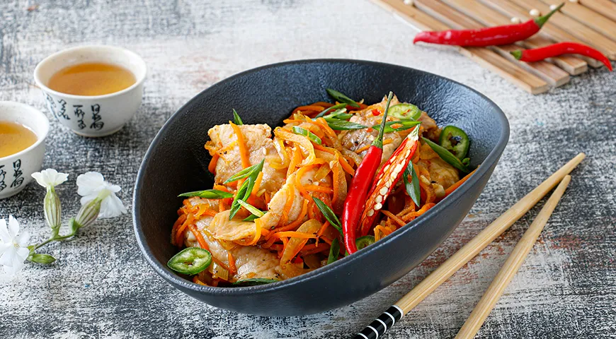 Рецепт хе из щуки с уксусом