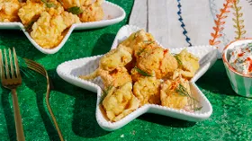 Зубатка в кляре