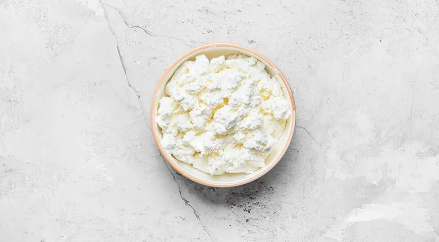 Творожные булочки в аэрогриле