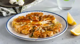 Рецепты с маслом оливковым, паприкой и морепродуктами
