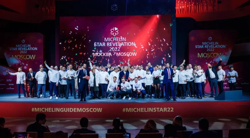 Осенний звездопад. Рестораны Москвы получили долгожданные звезды гида Мишлен