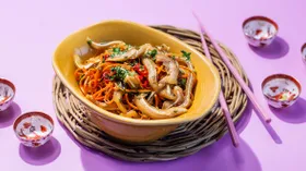 Свиные ушки по-корейски