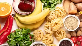 Продукты с высоким содержанием углеводов: полный список и таблица — что есть, а что лучше ограничить