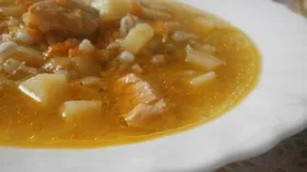 Рецепты с маслом растительным, фруктами и перловкой