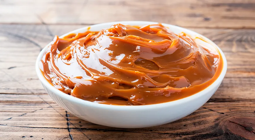 Самый ходовой и классический вид вареного сгущенного молока — с долей жира 8,5%