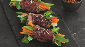 Рецепты на ужин с чили и маслом кунжутным