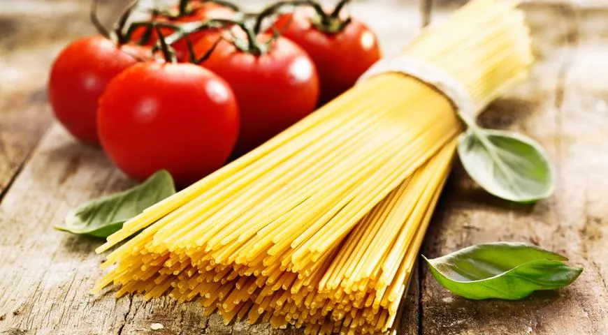 Паста - описание продукта, как выбирать, как готовить, читайте на ...