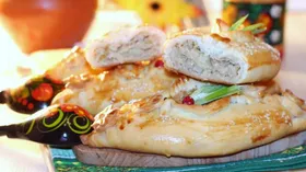 Рецепты с маслом растительным, мясом и кунжутом